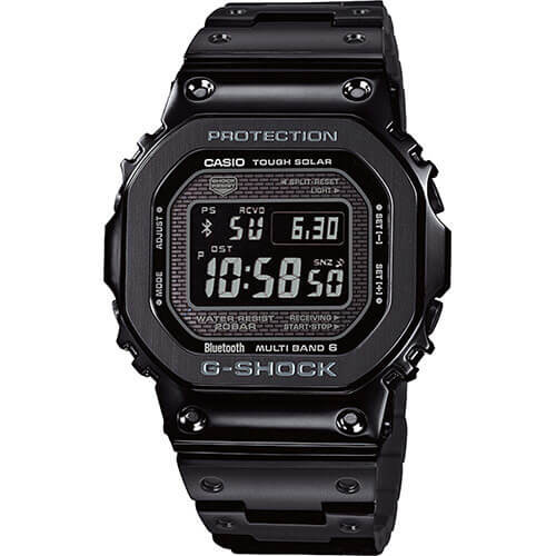 Men's Casio GShock GMWB5000GD1 Watch in Stainless Steel | StockX