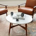 Reeve Round Coffee Table (30") | West Elm | West Elm (US)