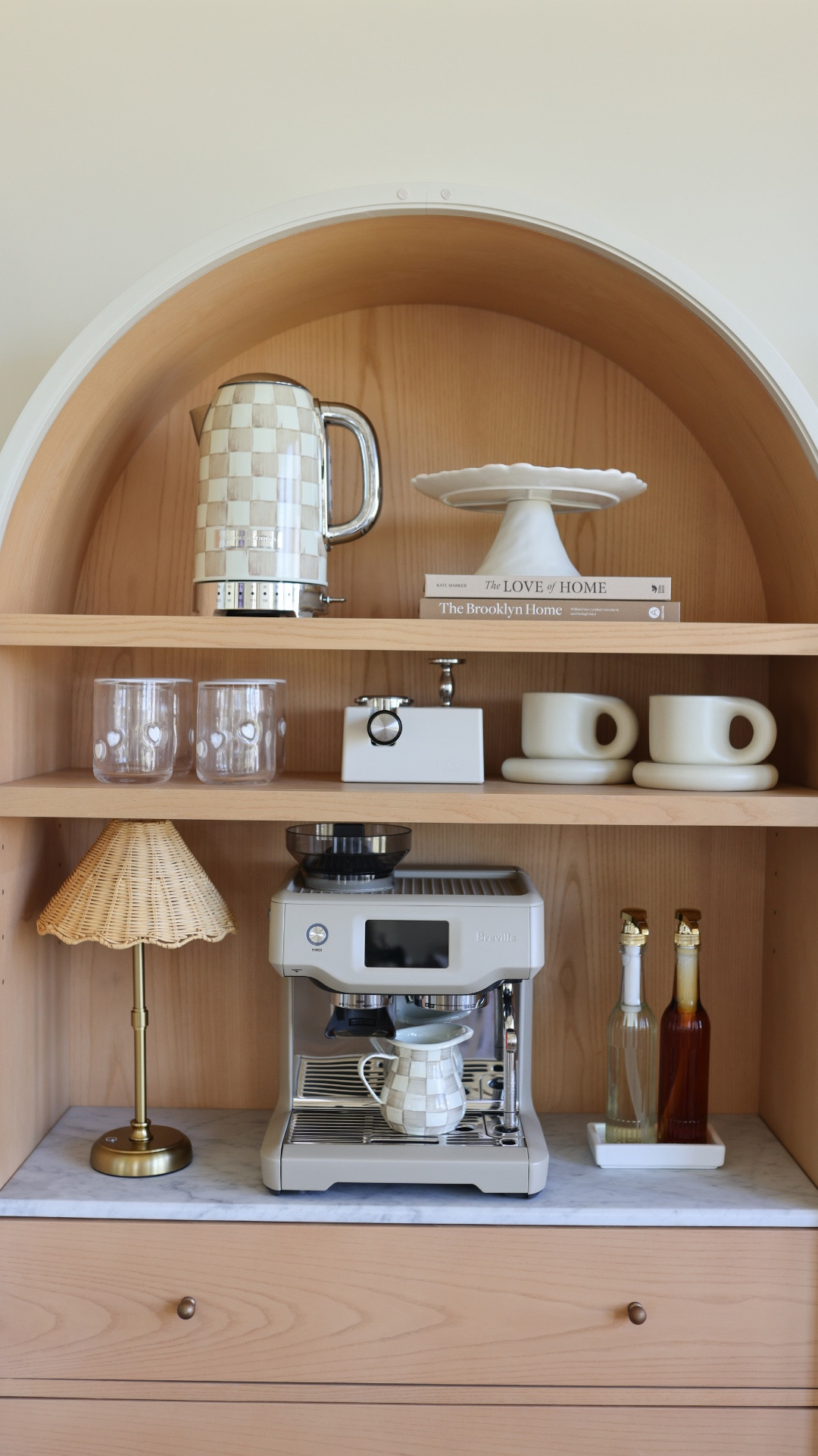 Organize my coffee bar with me

Espresso machine, espresso bar, Amazon finds, Amazon home, Mackenzie Childs, Amazon finds, Amazon favorites, Anthropologie cabinet 

#LTKHome
