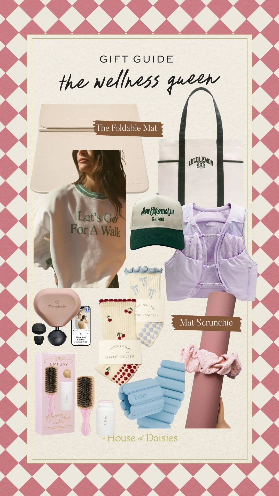 Gifts for her, workout gifts, Pilates gifts, mom gifts

#LTKGiftGuide #LTKmomlife #LTKActive