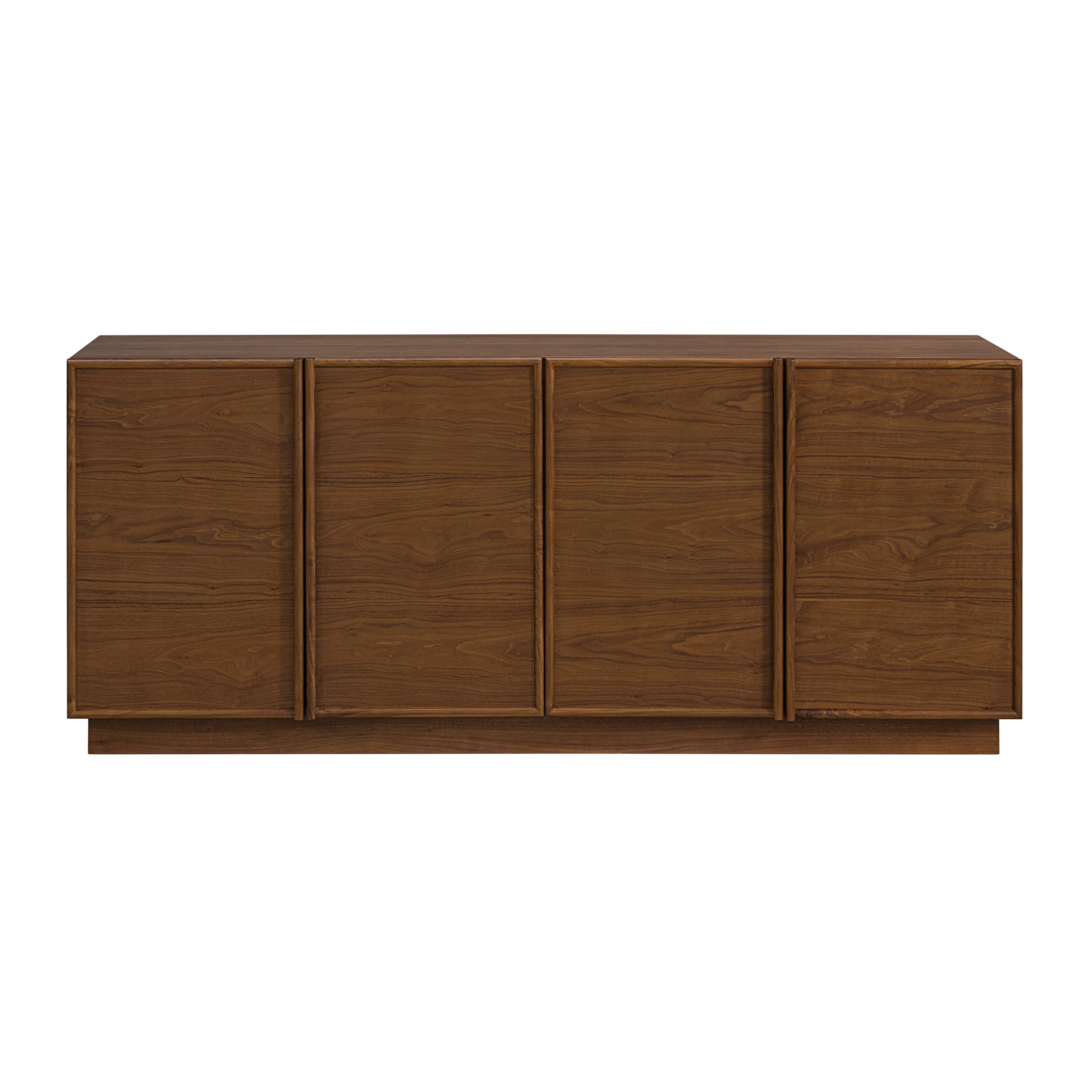 Collins 72" Sideboard In Natural Walnut | AllModern