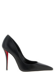 Christian Louboutin Miss Z Pump — Black | Italist Inc.