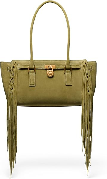 Michael Kors Women's Hamilton Small Shoulder Tote | Amazon (US)