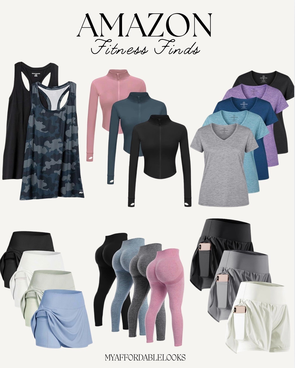 Amazon Fitness Finds

#LTKfitnessgoals #LTKSeasonal #LTKActive