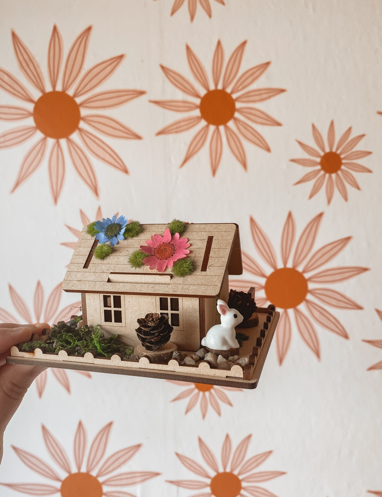 Fairy house garden 
Easter basket


#LTKSeasonal #LTKkids #LTKSpringSale