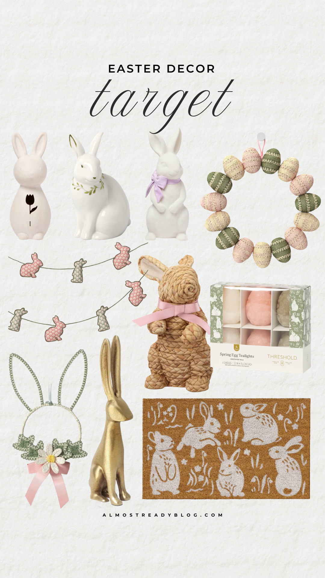Easter finds from @Target 

#LTKSeasonal #LTKHome