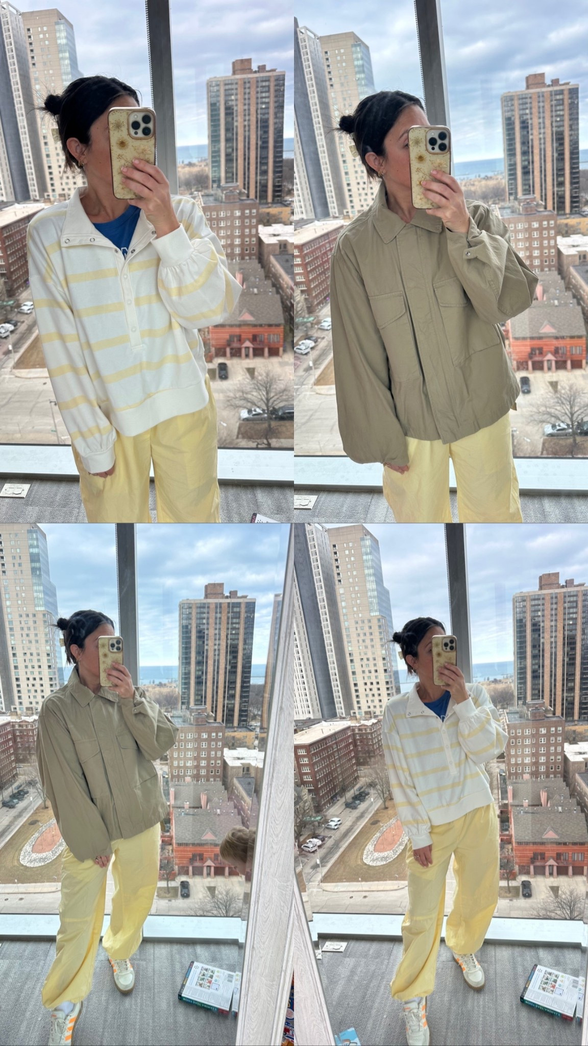 Spring outfit Inspo - mid 30s style - mid 30s fashion - millennial mom outfits - comfortable mom fits - target style - old navy outfits 

#LTKActive #LTKootd #LTKPetite