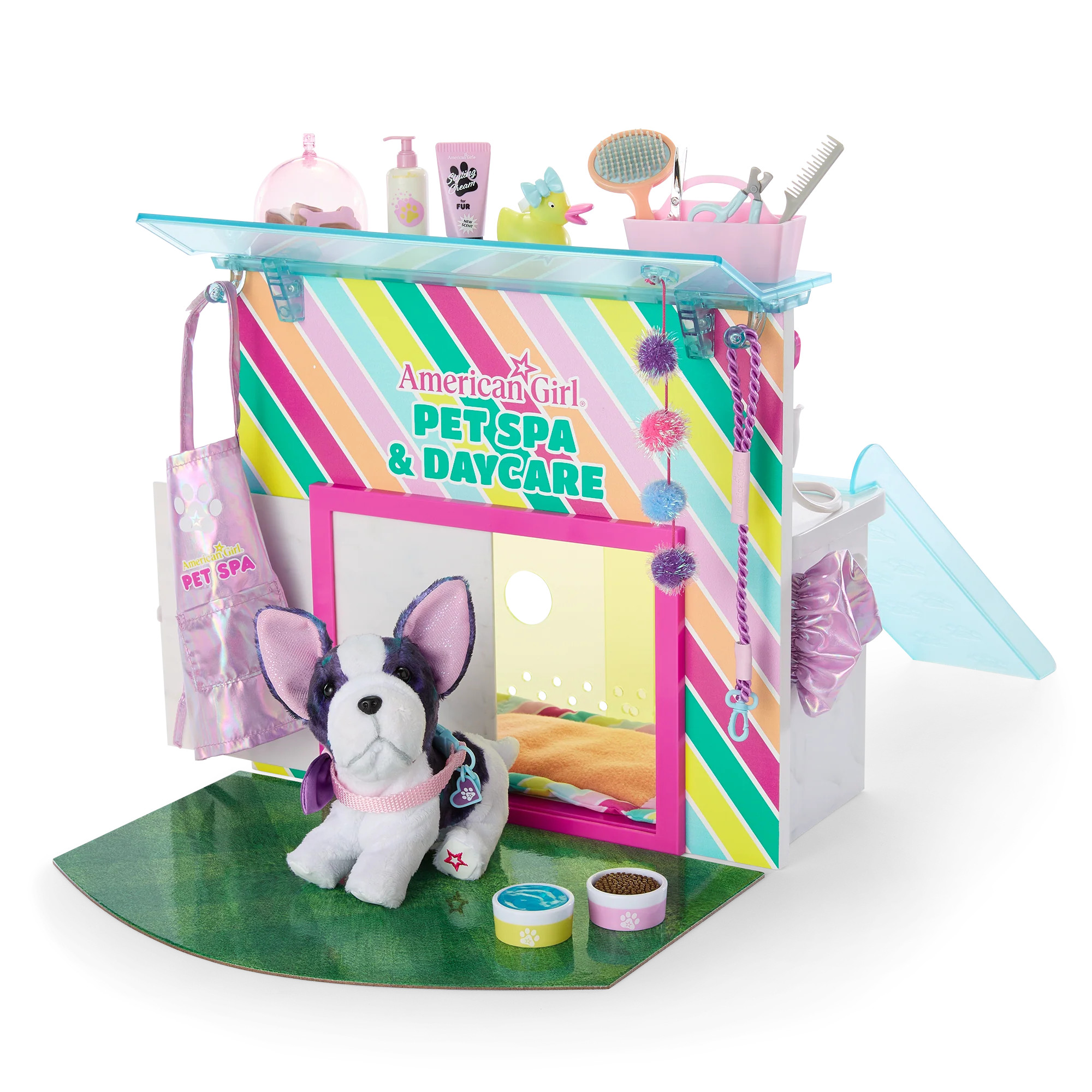 American Girl® Pet Spa & Daycare | American Girl® | American Girl