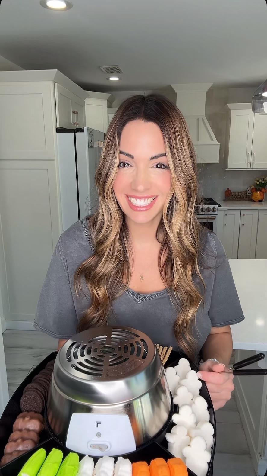 MAKE YOUR OWN INDOOR S’MORES WITH THIS FUN S’MORES MAKER! 

#LTKFindsUnder50 #LTKHalloween #LTKFamily