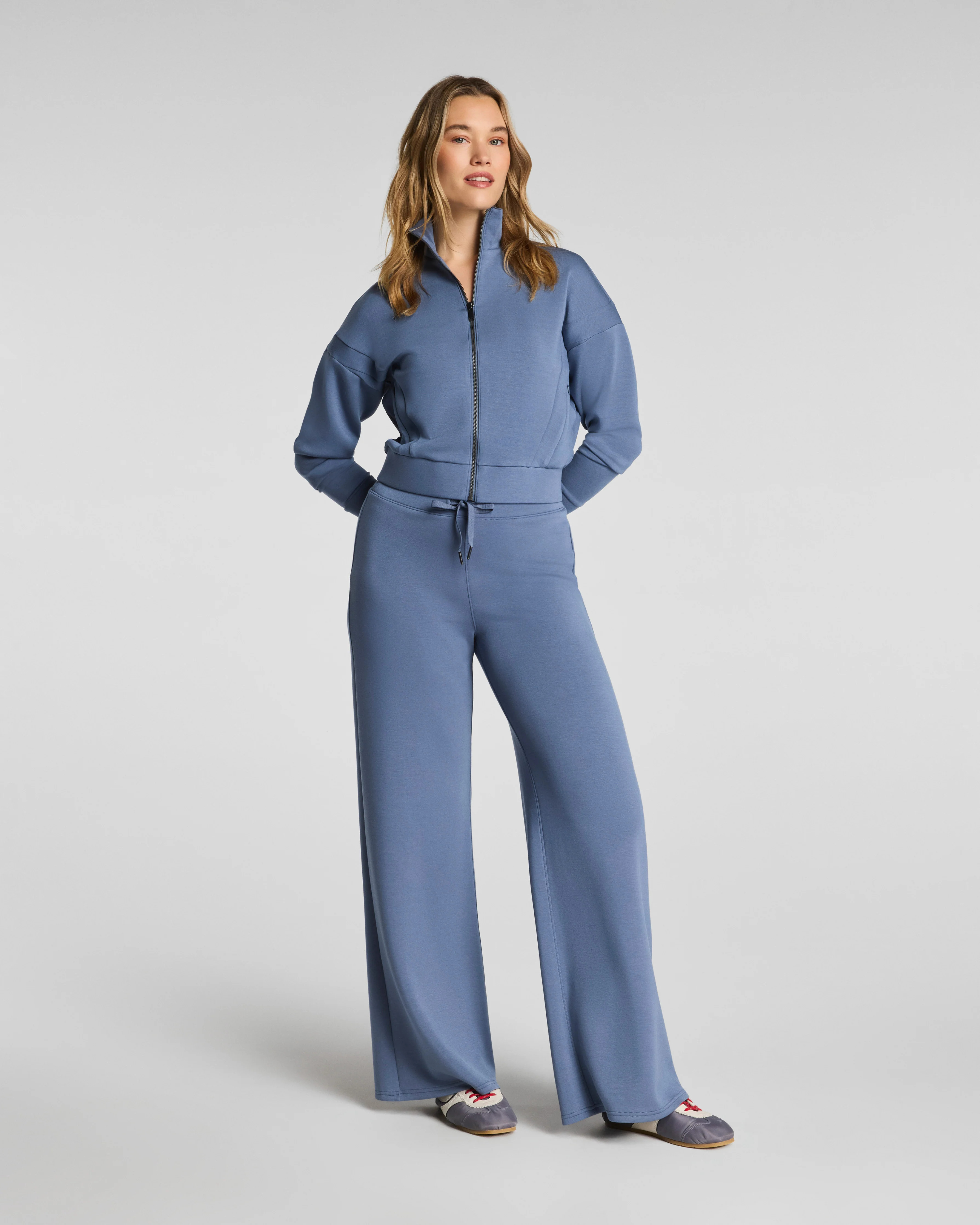 SPANX AirEssentials®Wide Leg Pant | Spanx