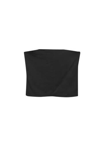 Bandeau top | PULL and BEAR UK