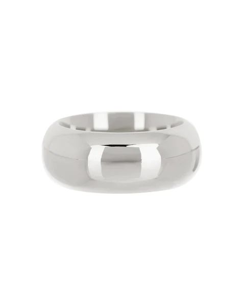 XL Amalfi Ring- Silver | LUV AJ