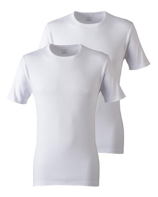 Jockey® Modern Classic Round Neck T-Shirt 2-Pack | Jockey