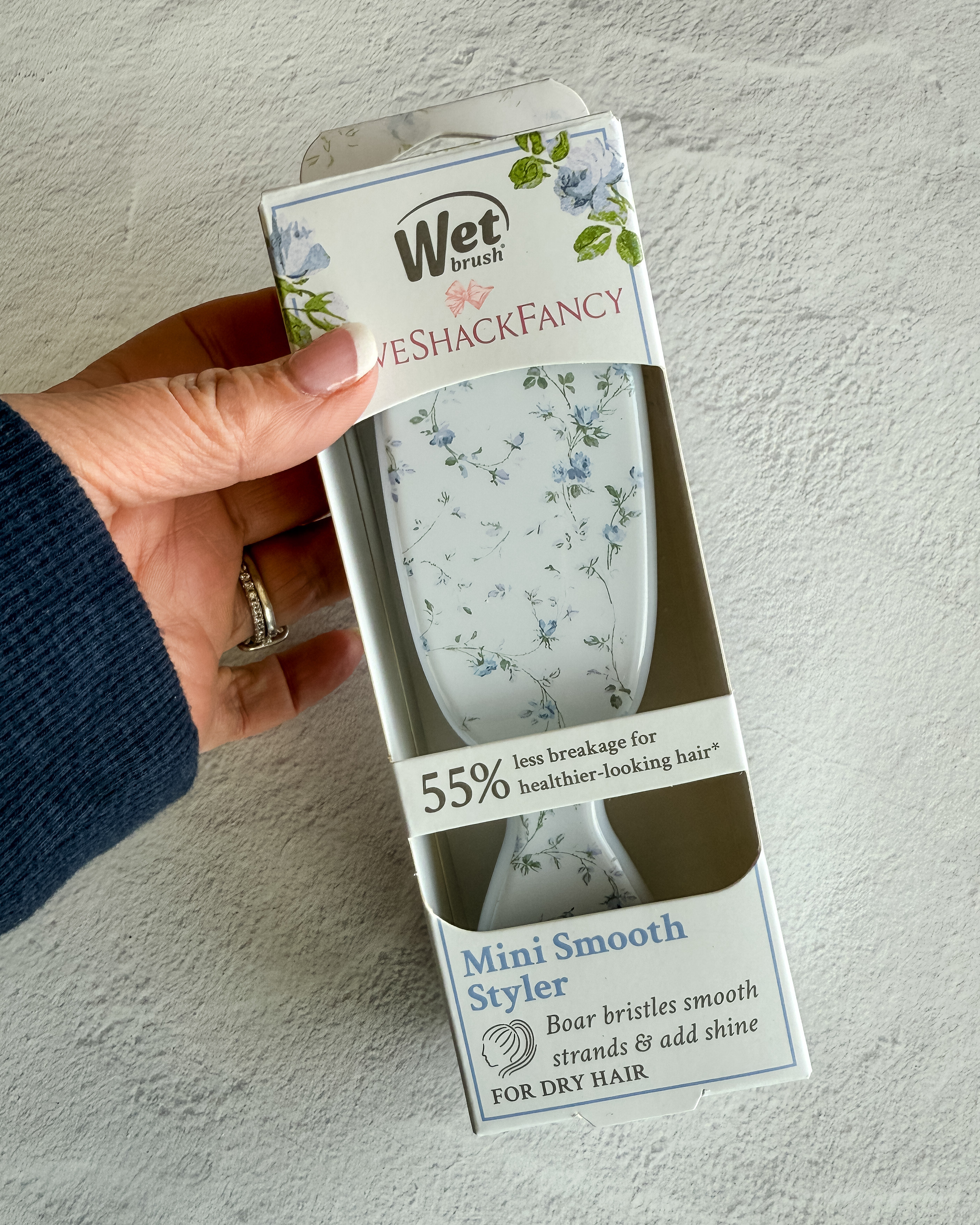 Wet Brush x Love Shack Fancy smooth styler brush from Target 

 #Eastergift #easterbasketidea #LTKSeasonal #LTKBeauty #LTKKids