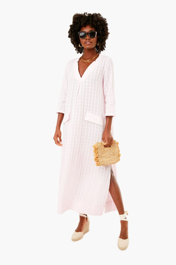 Black Carolina Caftan | Tuckernuck (US)