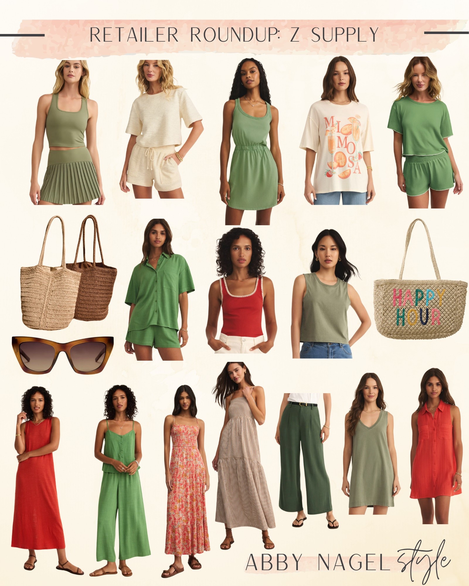 Have you shopped Z supply? A female led brand with a go to casual comfort fashion vibe! You can find the supply in over 3000 retailers nationwide. They believe in combining simplicity, comfort, and style in every closet! These are great autumn color options!

#LTKFindsUnder100 #LTKStyleTip #LTKFindsUnder50