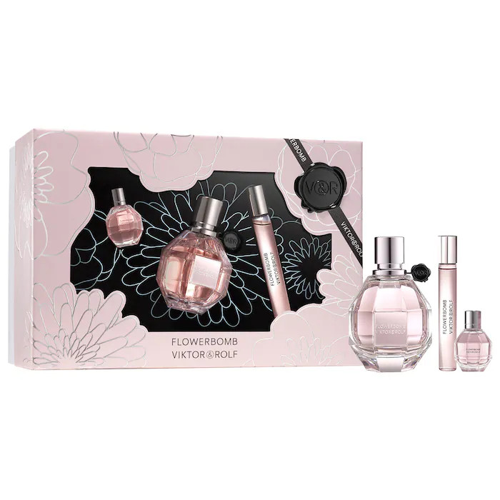 Flowerbomb Eau de Parfum Set - Viktor&Rolf | Sephora | Sephora (US)