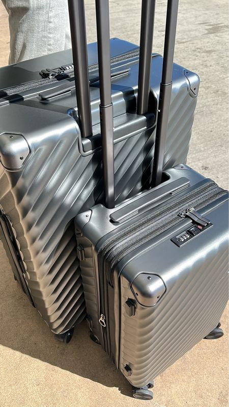 New amazon luggage that I bought for my Greece trip is part of amazon prime day! Currently 20% off, StylinByAylin 

#LTKxPrime #LTKtravel #LTKsalealert