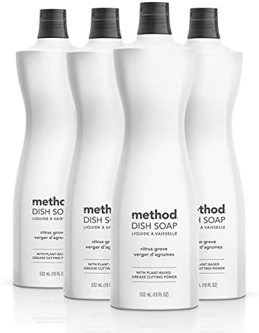 Mehtod Dish Soap  | Amazon (US)