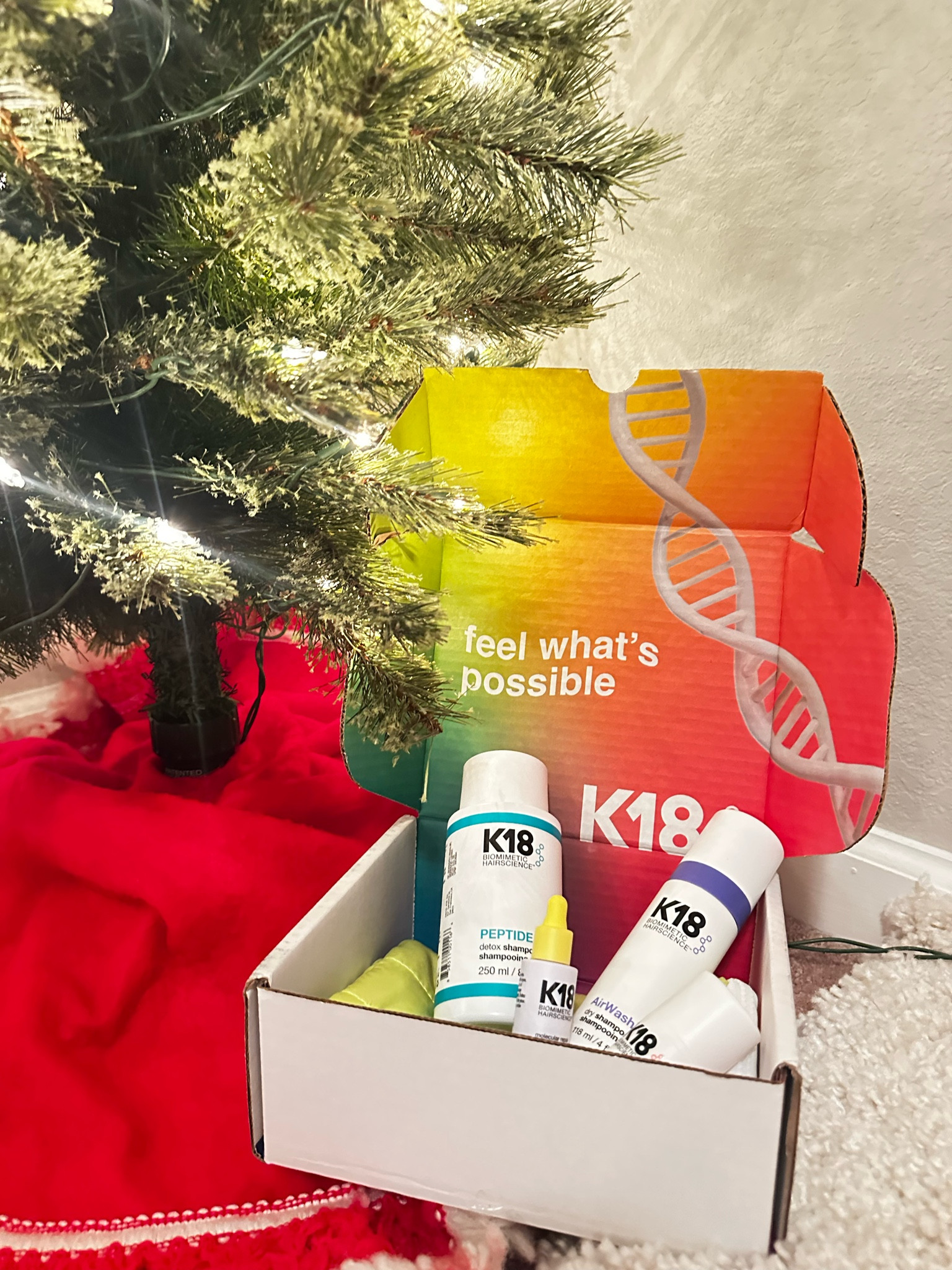 the only hair brand I use ... k18 best sellers bundle !! black friday deal through tiktok shop!

#LTKCyberWeek #LTKGiftGuide #LTKHoliday