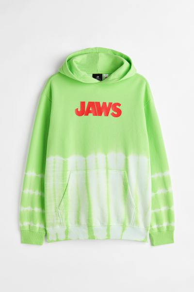 Capuchonsweater - Relaxed Fit | H&M (DE, AT, CH, NL, FI)