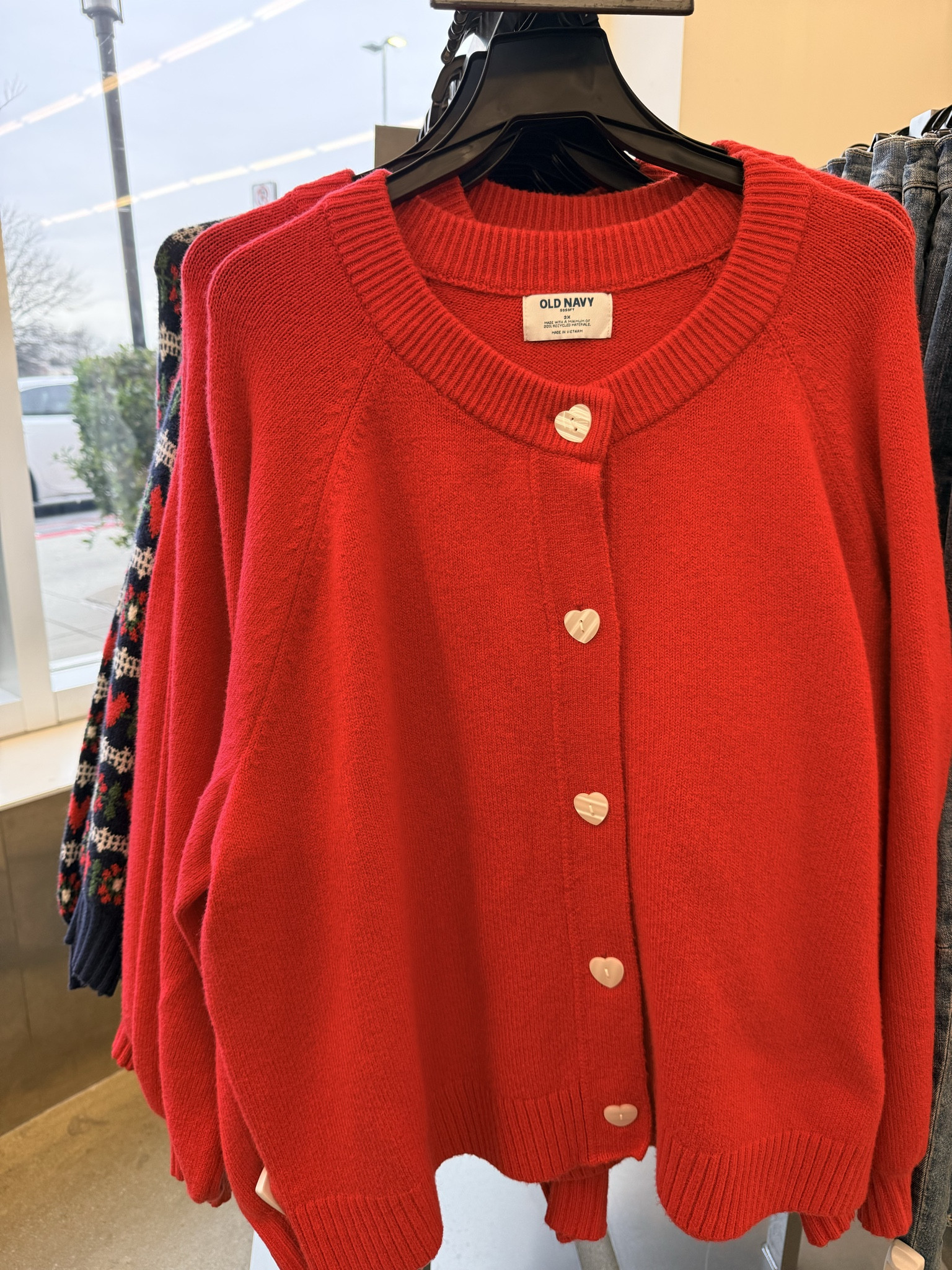  good Valentine’s Day sweater is a wardrobe must ✨
Soft, flattering, and perfect for brunch, errands, date night, or just feeling extra cute during love month.
All my favorites are linked on LTK.

#valentinessweater #valentinesstyle #cozystyle #wardrobefavorites #cuteandcomfortable #LTKfashion #LTKfinds #LTKsale #shoppingfavorites #onlineshopping #ShoppingWithPriiincesss #AtlantaCreator #Atlantacontentcreators

#LTKValentine #LTKSeasonal #LTKootd