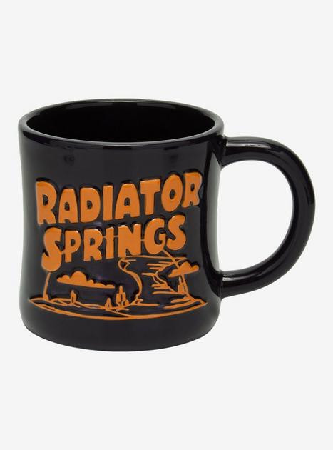 Disney Pixar Cars Radiator Springs Mug - BoxLunch Exclusive | BoxLunch