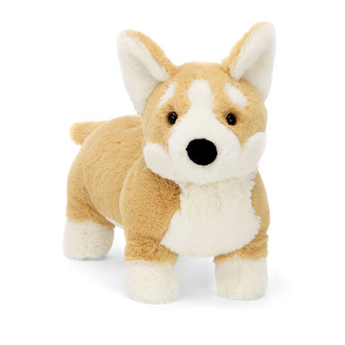 Betty Corgi | Jellycat US
