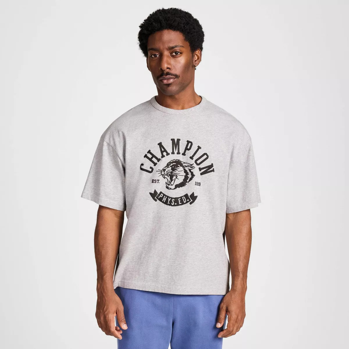 Champion Men's Graphic T-Shirt | Target
