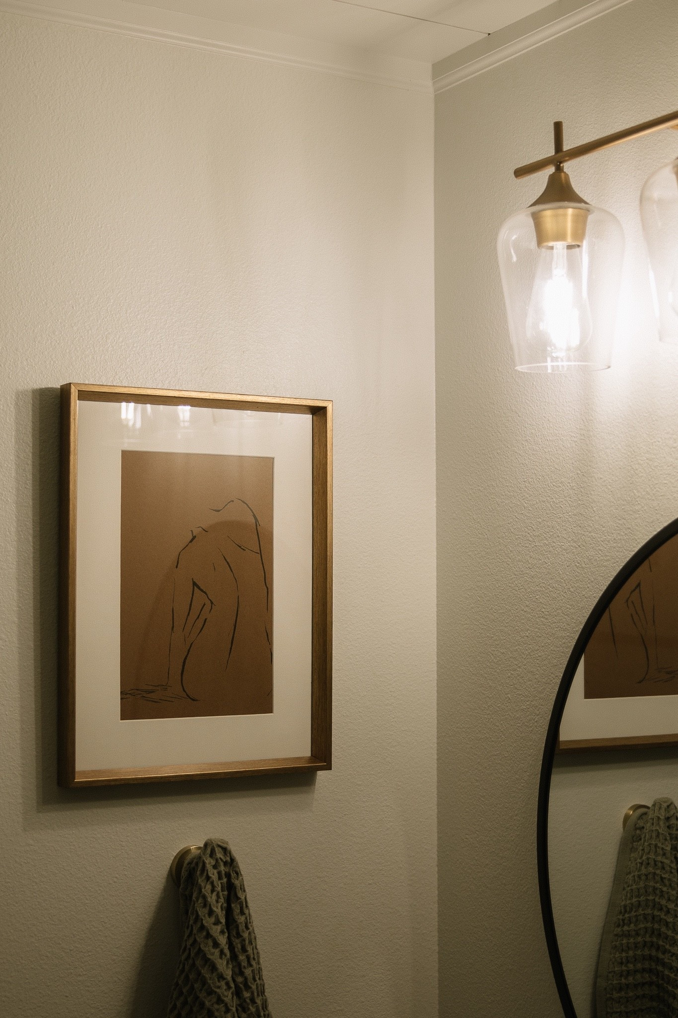 Woman’s figure sketch from studio McGees line at target on sale for only $18 today! Perfect art for a bedroom or bathroom! 

#LTKSaleAlert #LTKHome