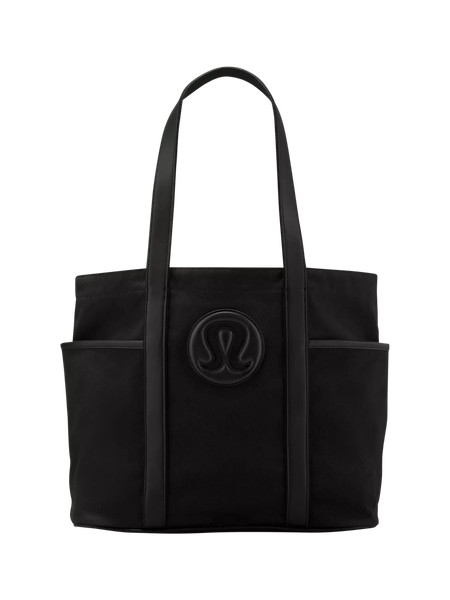 Daily Multi-Pocket Canvas Tote Bag *Cactus Material 20L | Unisex Bags,Purses,Wallets | lululemon | lululemon (CA)