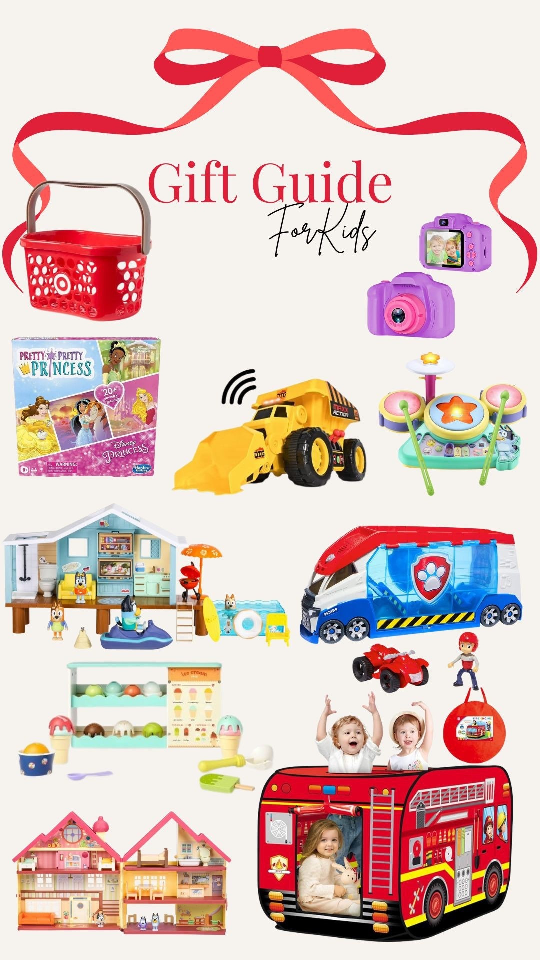 Gift guide for kids! 
Gift guide for toddlers
Bluey
Paw patrol 


#LTKGiftGuide #LTKHoliday #LTKKids