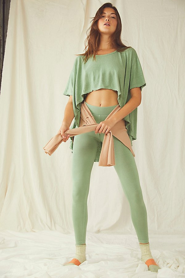 On And Gone Set by Free People, Laurel, M | Free People (Global - UK&FR Excluded)