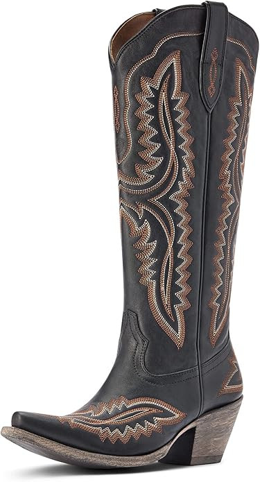 Ariat Women's Casanova Knee-High Western Boot | Amazon (US)