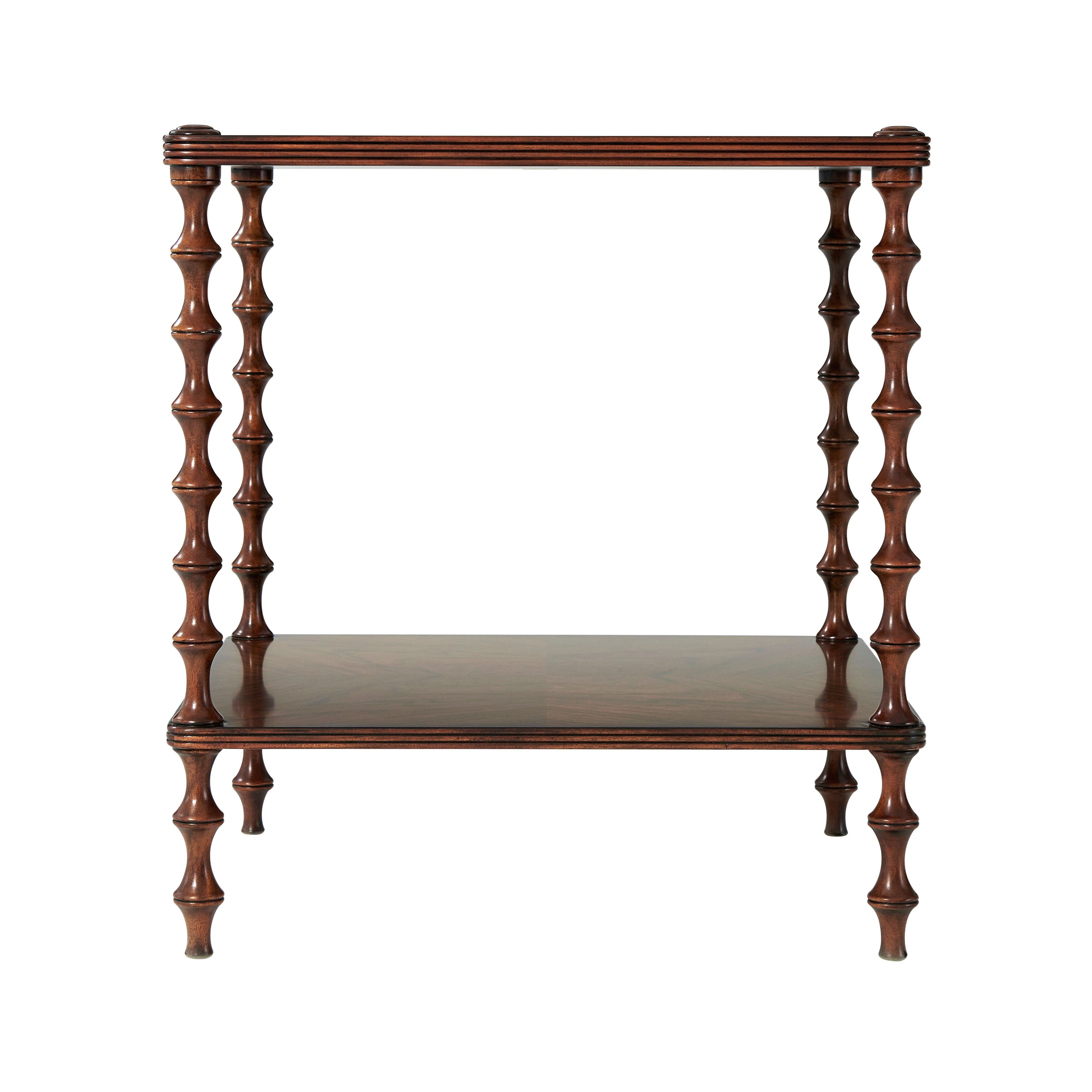Essential Solid Wood End Table | Wayfair North America
