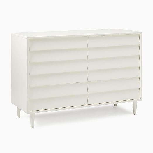 Pippa 6-Drawer Dresser | West Elm (US)
