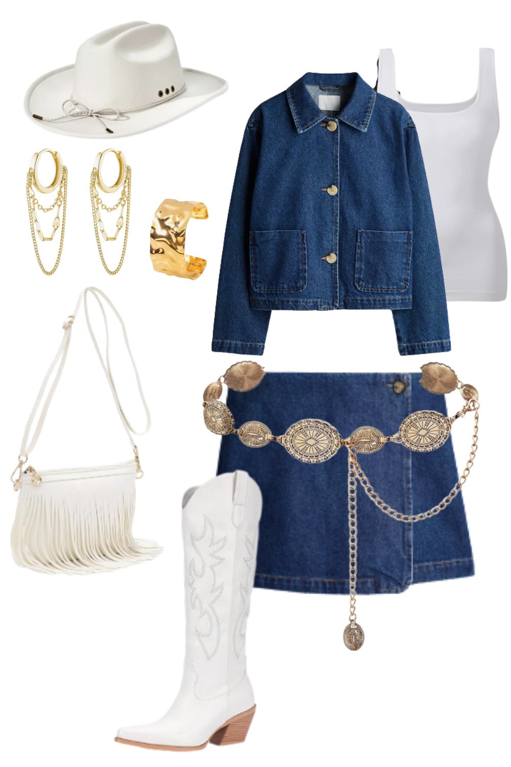 Rodeo concert summer concert outfit out door concert outfit 

#LTKSeasonal #LTKStyleTip #LTKMidsize