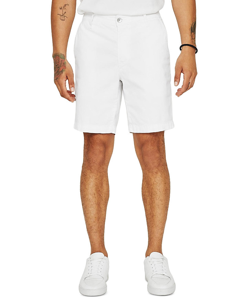 Ag Wanderer 8.5 Stretch Cotton Shorts | Bloomingdale's (US)