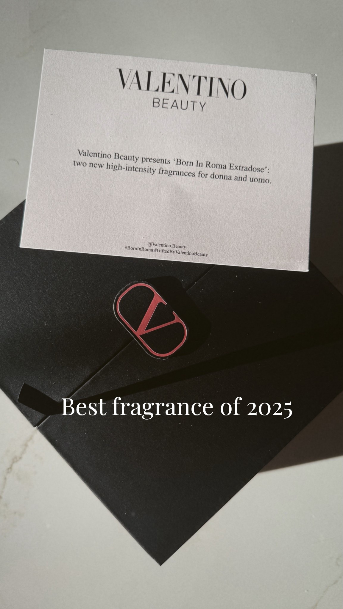 Best fragrance of 2025 | Valentino beauty 



#LTKGiftGuide #LTKBeauty #LTKgrwm