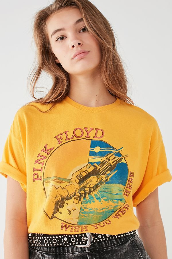 Junk Food Pink Floyd Tee | Urban Outfitters (US and RoW)