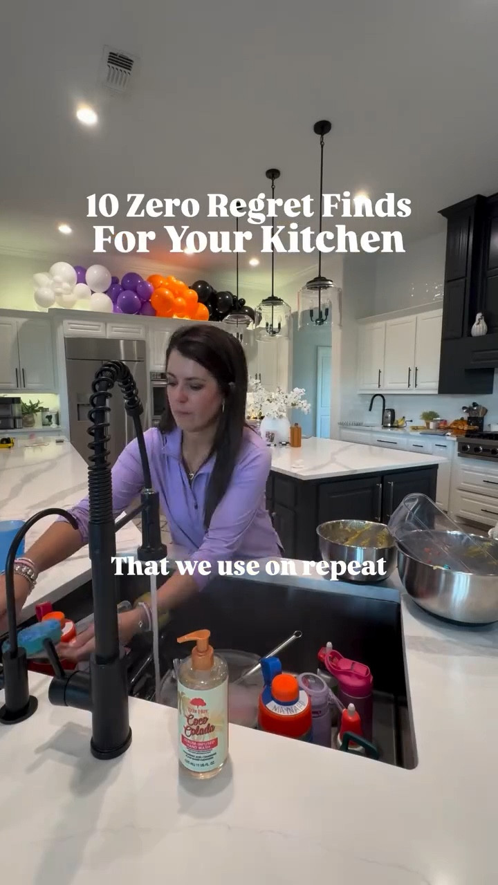 🥰10 kitchen items that are zero regret buys! And they’re used on repeat in my house. 

#amazonhome #momhacks #amazonfinds #organizedhome #organization #kitchen #kitchengadget #kitchenwares #dishes #cleaningmode #cleaningmotivation 

Amazon kitchen finds. Making dinner. Favorite kitchen gadgets. Kitchen must haves. Baking favorites

#LTKdayinmylife #LTKmomlife #LTKFindsUnder50