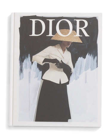 Dior Book | TJ Maxx