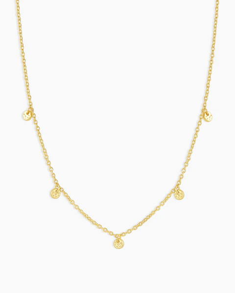 5 Disc Choker | Gorjana