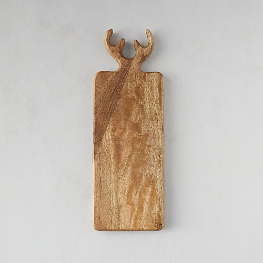 Antler Wood Serving Board | Terrain
