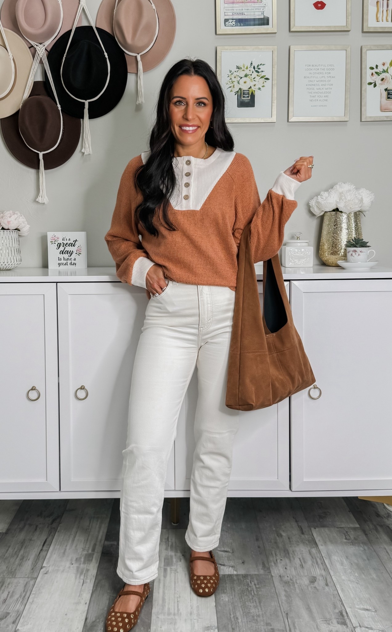 Give me all the comfy cozy tops! Bonus most are currently on sale! Legging friendly tops are a must this time of year when I just want to be warm and cozy 🙌

Wearing small in top and 24 in jeans. 

Amazon fashion, chic outfit inspo, chic style, casual style, affordable fashion, Amazon favorites, women’s fashion finds, Amazon outfit inspo, everyday outfit inspo, weekend style, comfy outfit, comfy style, cozy outfit, winter transition style, fall style, fall outfit Inspo, neutral outfit, neutral style

#LTKSeasonal #LTKPetite #LTKFindsUnder50