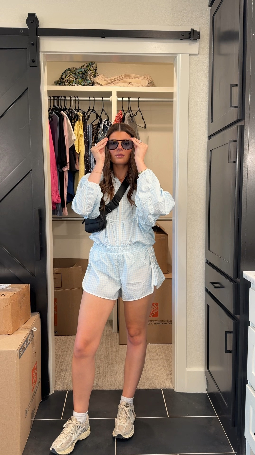 Mom ootd! Love this windbreaker set from Talulah for mom life on the go! I’m 5’4” and wearing size medium for reference. 

#LTKootd #LTKgrwm #LTKmomlife