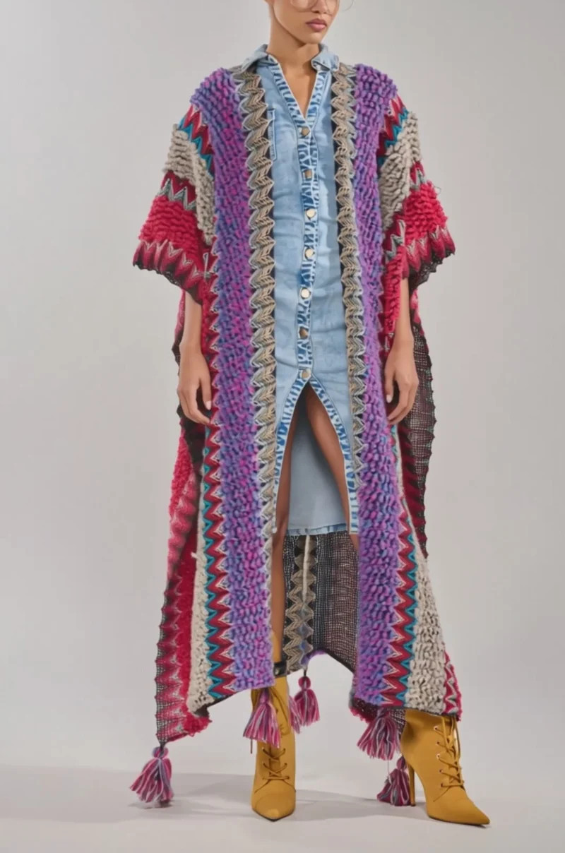 JUST WHAT I AM KIMONO | AKIRA