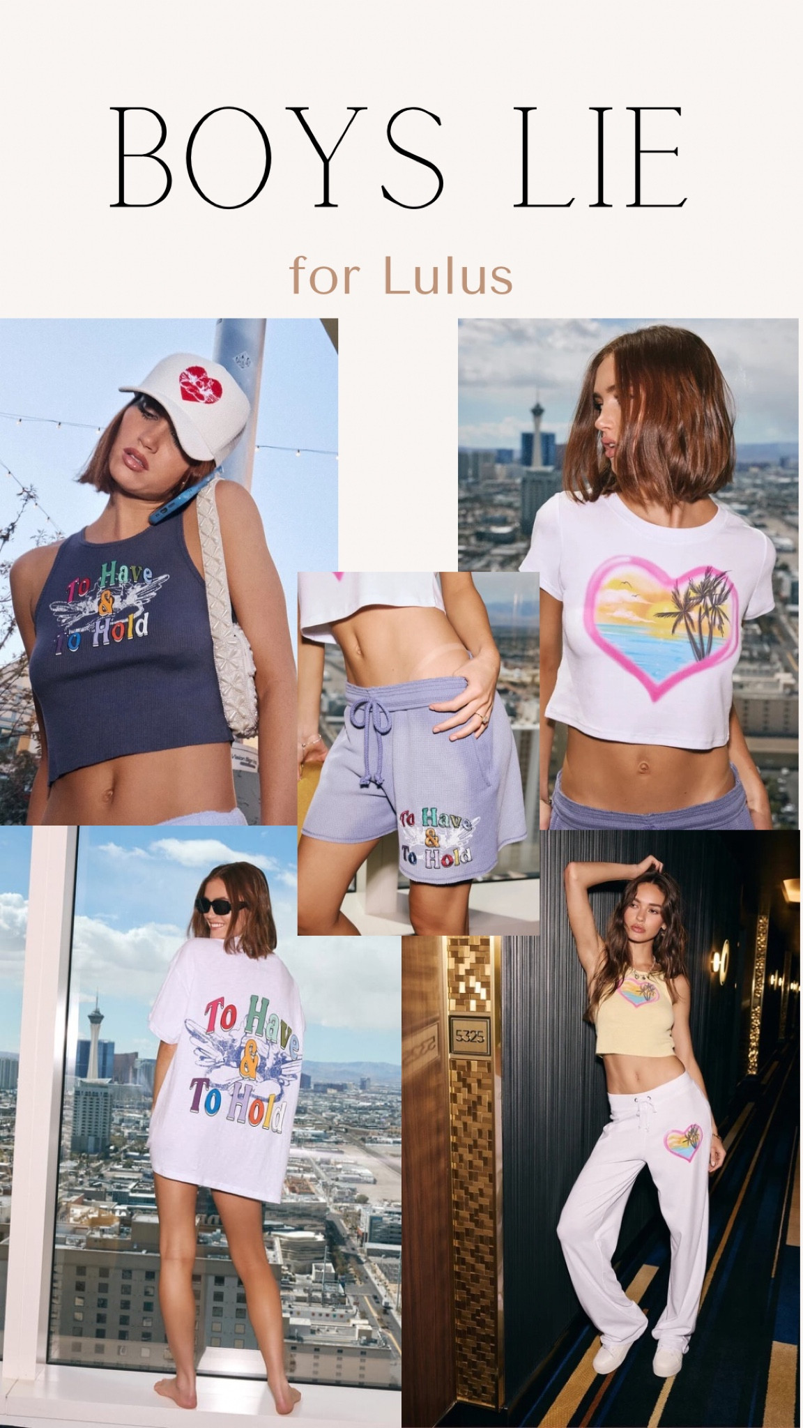 Boys Lie for Lulus



#LTKFindsUnder100 #LTKStyleTip #LTKFitness