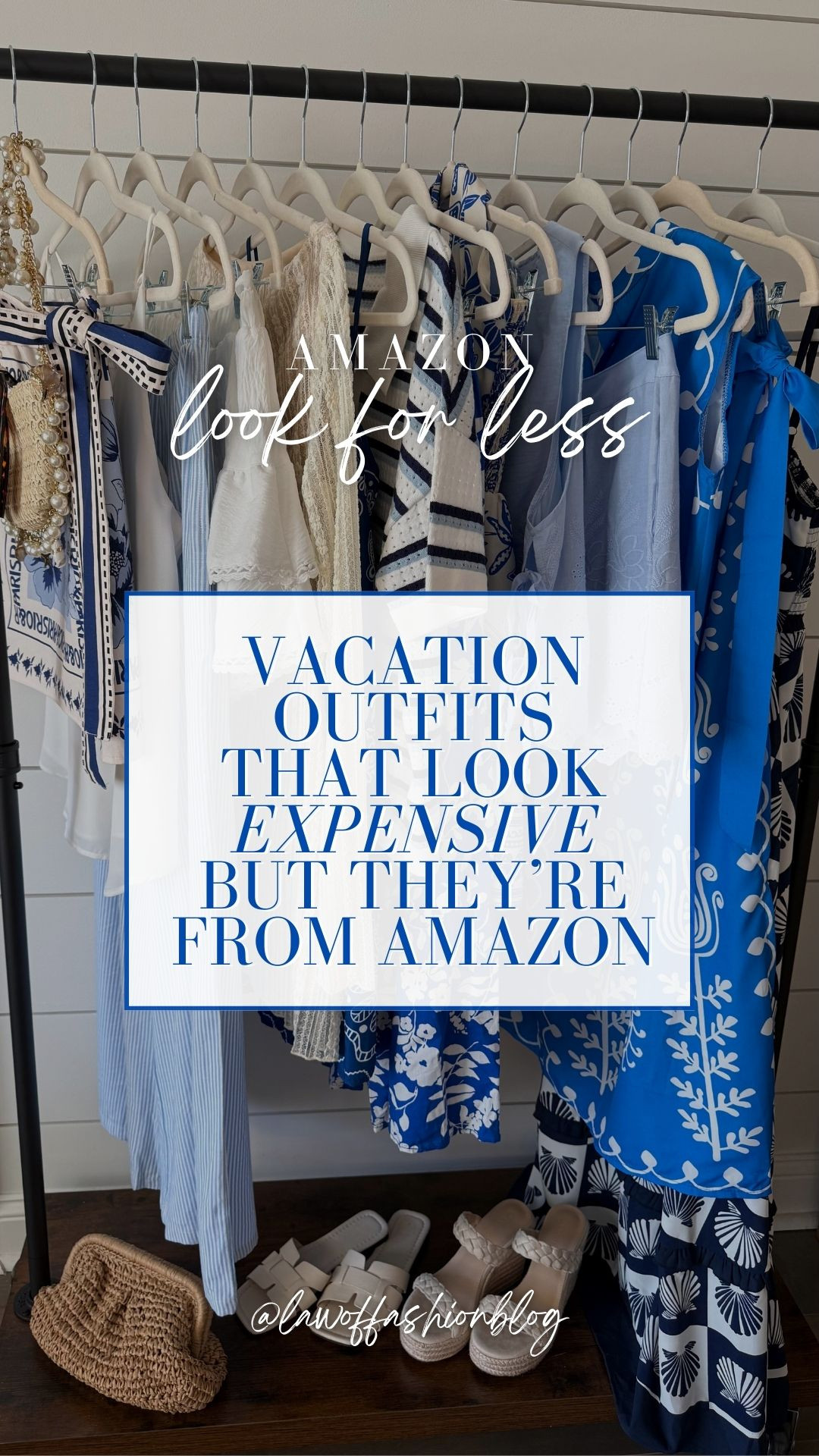 Blue and white resort wear from Amazon! 🌊 Beach vacation, tropical, cruise, spring break, travel, easy to pack, pants, dresses, tops, matching set, coverups, vacation outfit, resort wear inspo, chic travel on a budget.
 

 #LTKootd #LTKSeasonal #LTKTravel