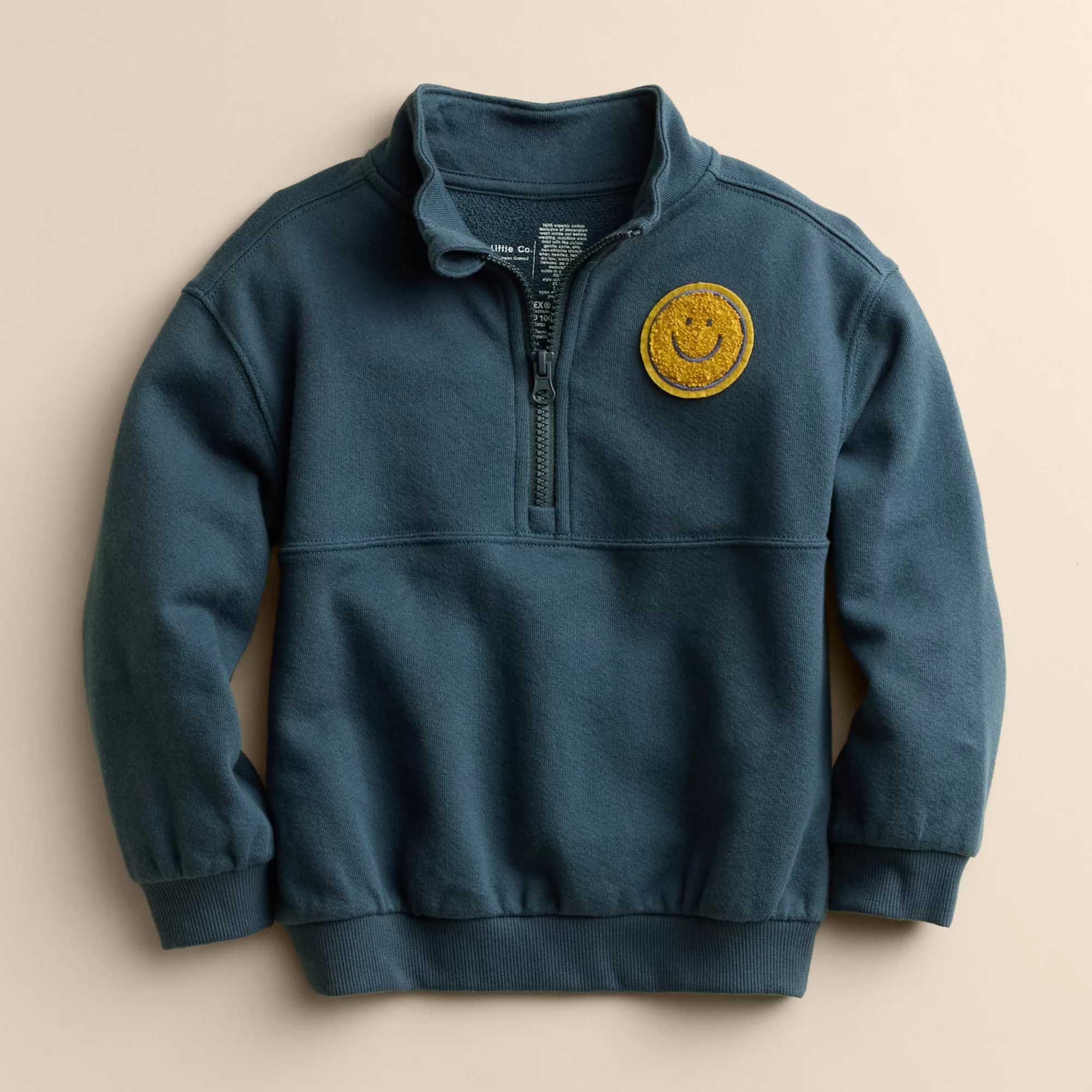 Baby & Toddler Little Co. by Lauren Conrad Quarter Zip Pullover | Kohl's